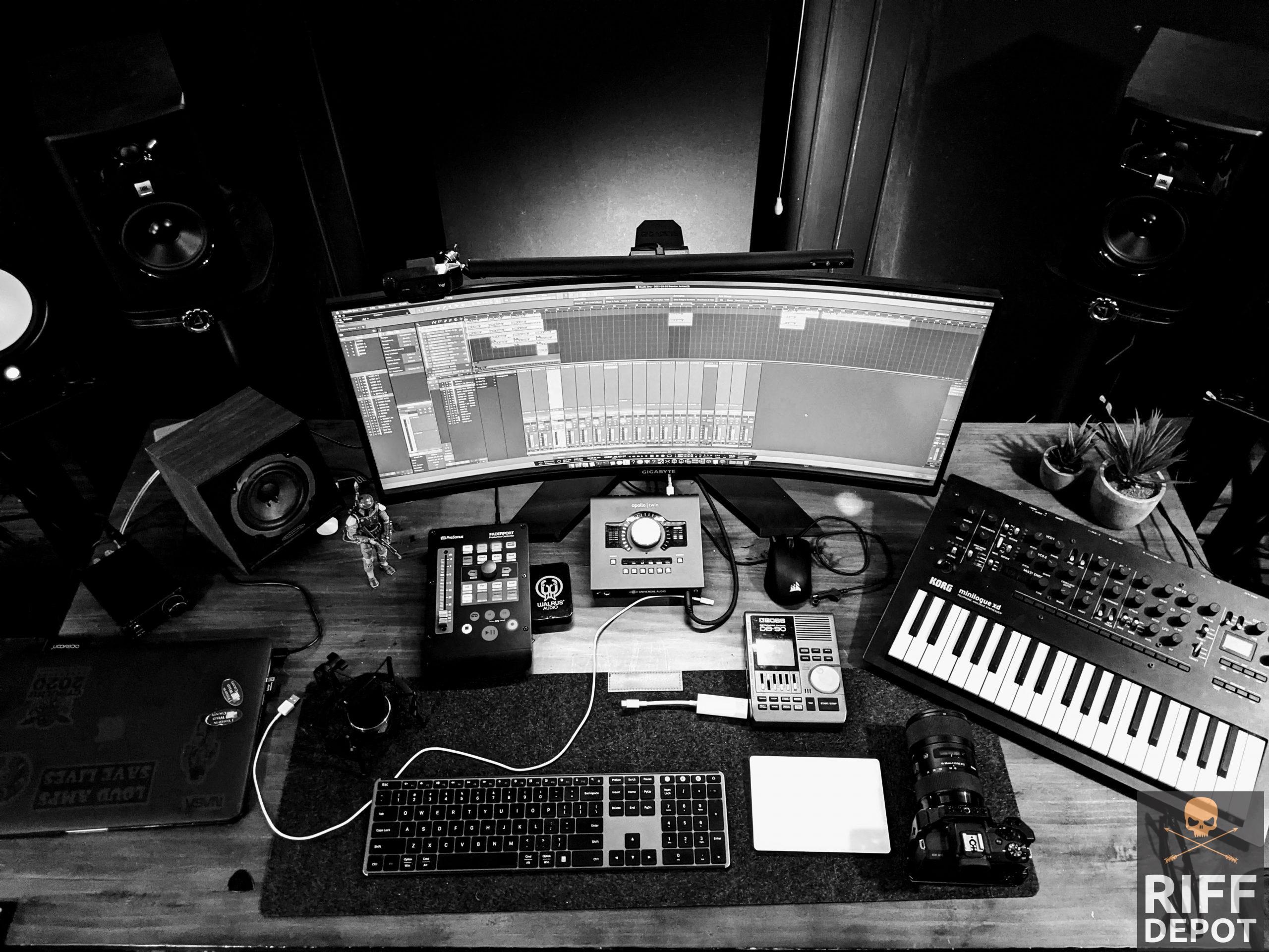 Preparing Your Guitar For Recording